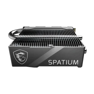 اس اس دی اینترنال ام اس آی مدل Spatium M580 ظرفیت 2 ترابایت